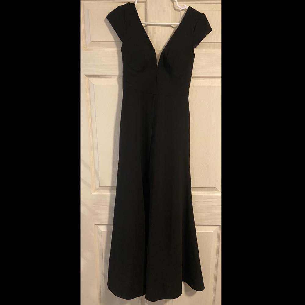 Black Formal Dress